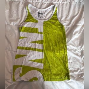 Nike tank top